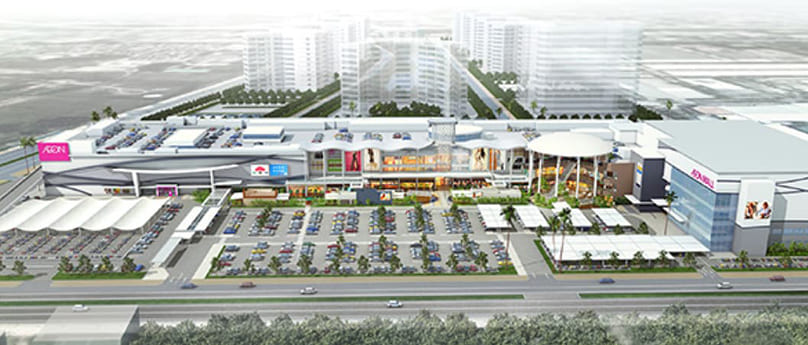 AEON Long Biên