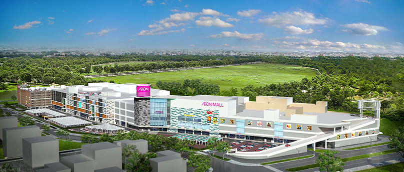 AEON Tân Phú Celadon