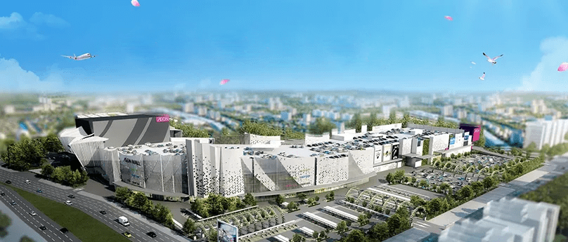 AEON Hải Phòng Lê Chân