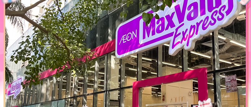 AEON MaxValu Ecopark Rừng Cọ