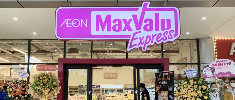 AEON MaxValu Linh Đàm