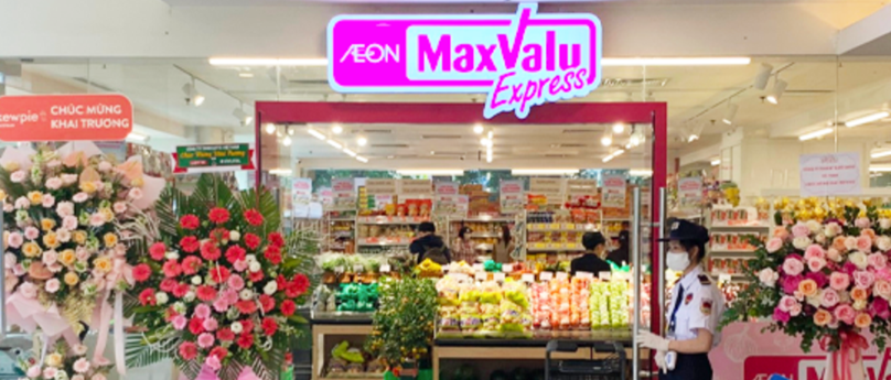 AEON MaxValu Thăng Long No.1