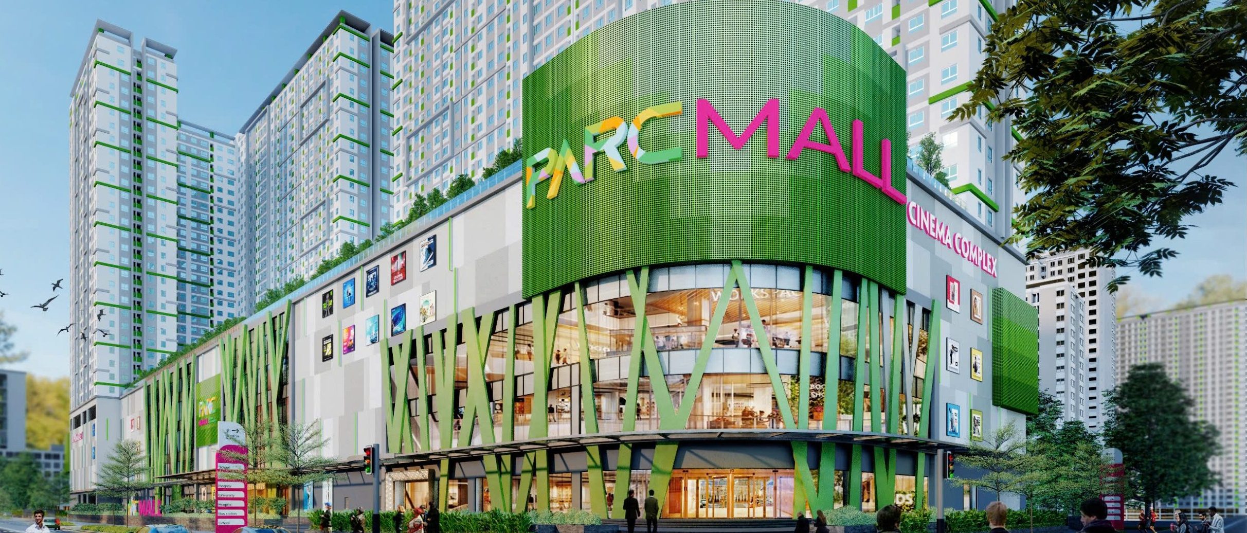 AEON Tạ Quang Bửu