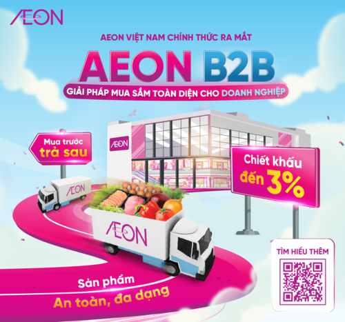 GIẢI PHÁP MUA SẮM CHO DOANH NGHIỆP